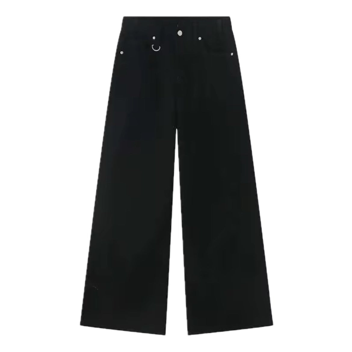 Jeans baggy black