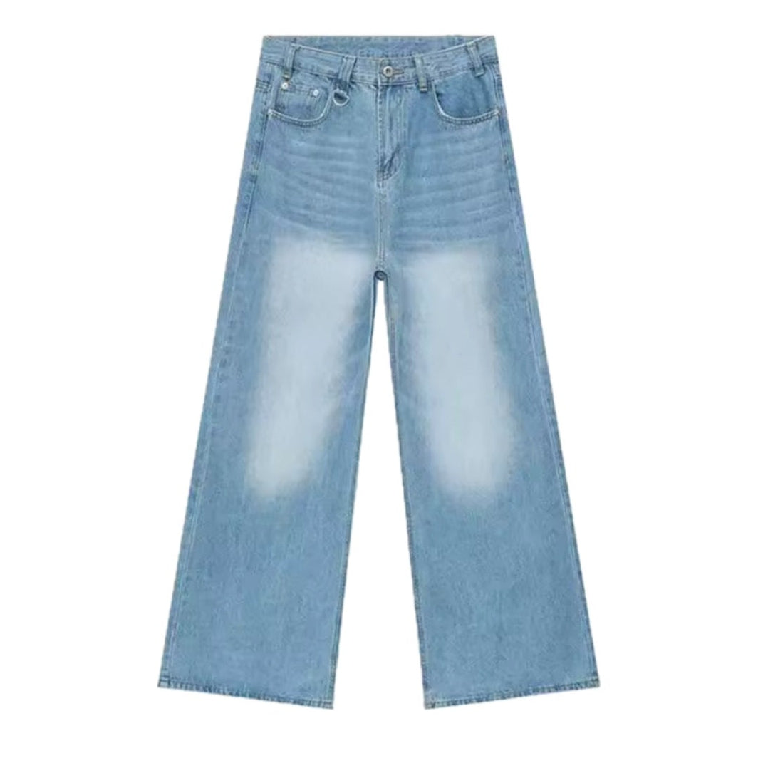 Jeans baggy light