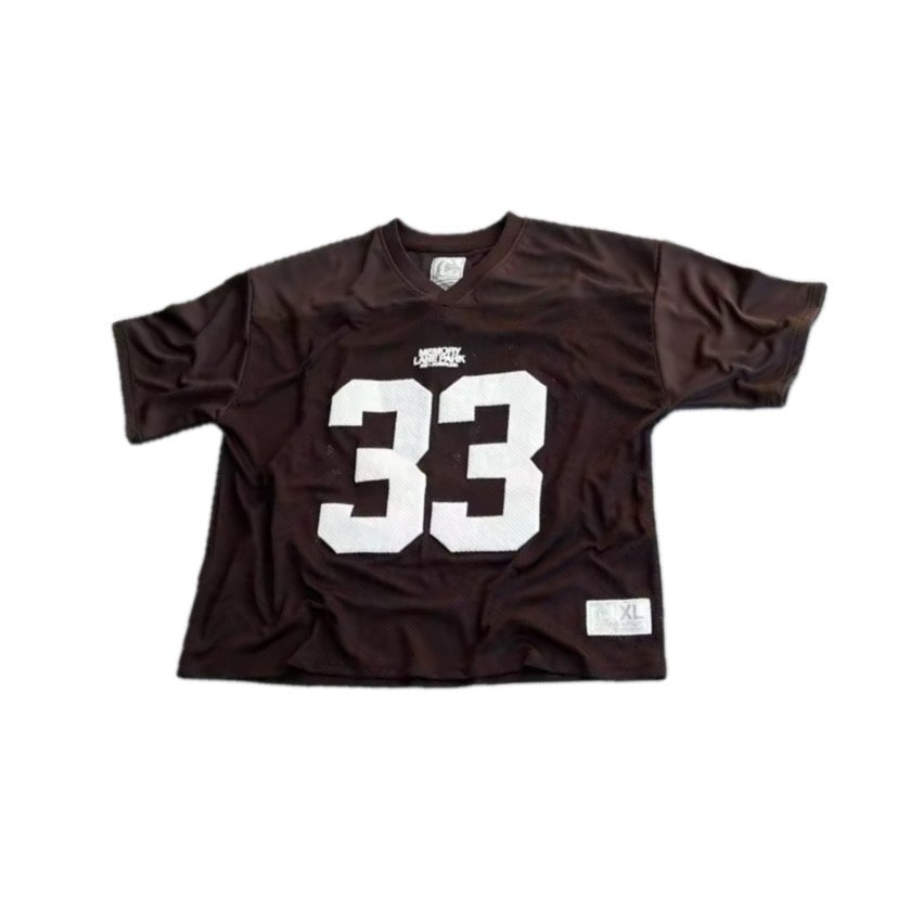 Jersey 33 Brown