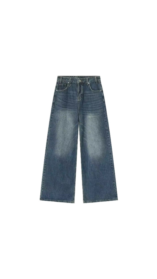 Jans baggy darkblue