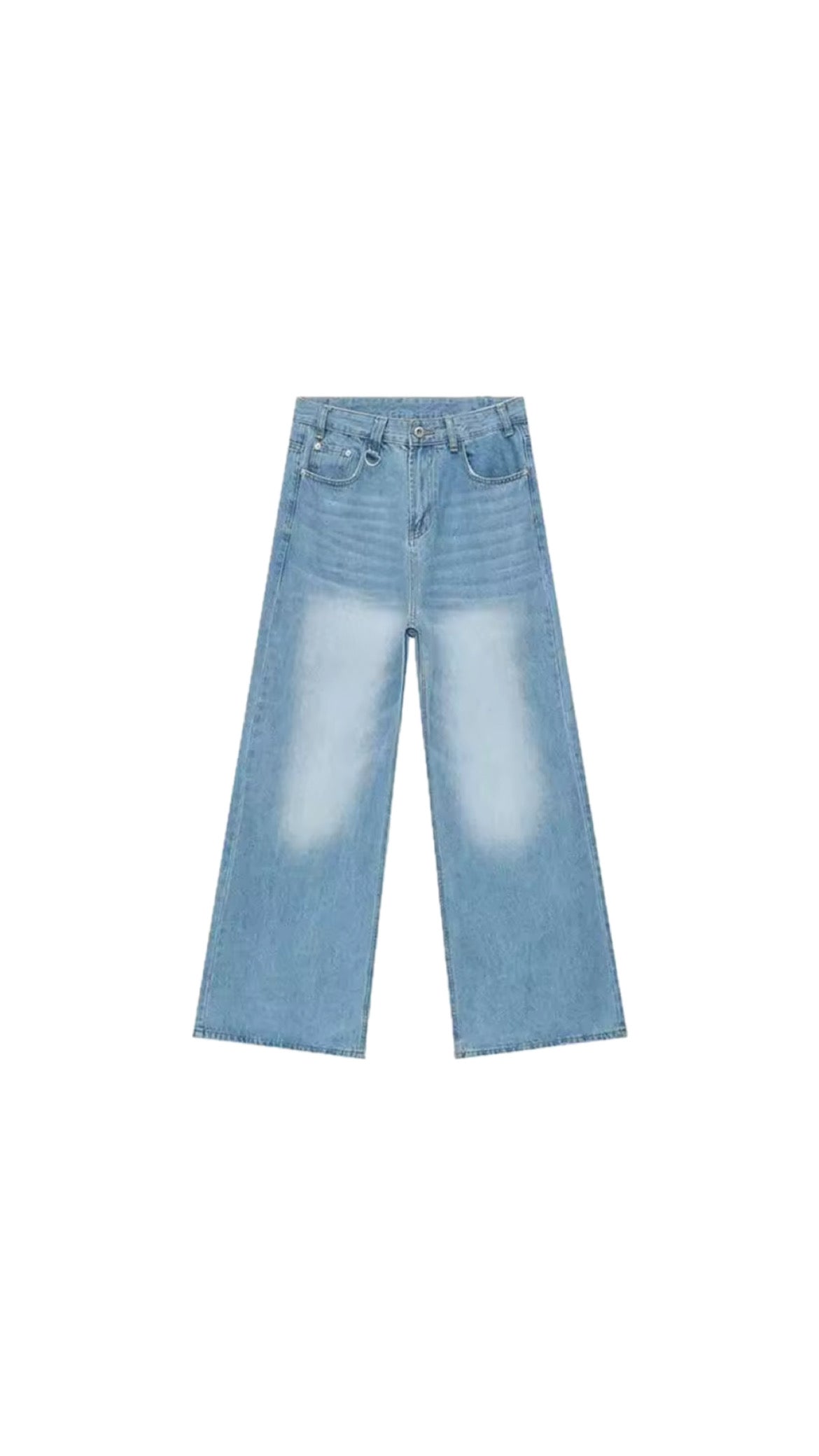 Jeans baggy light