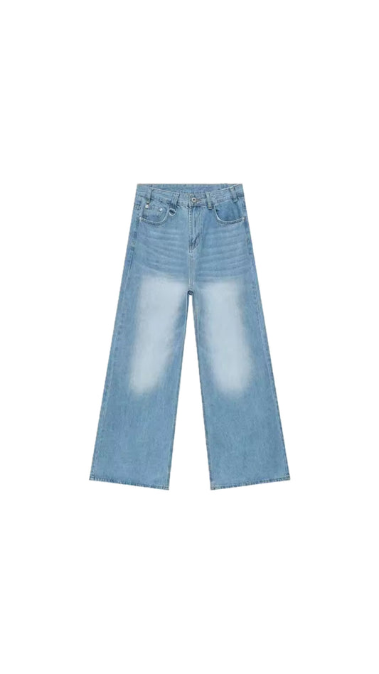 Jeans baggy light