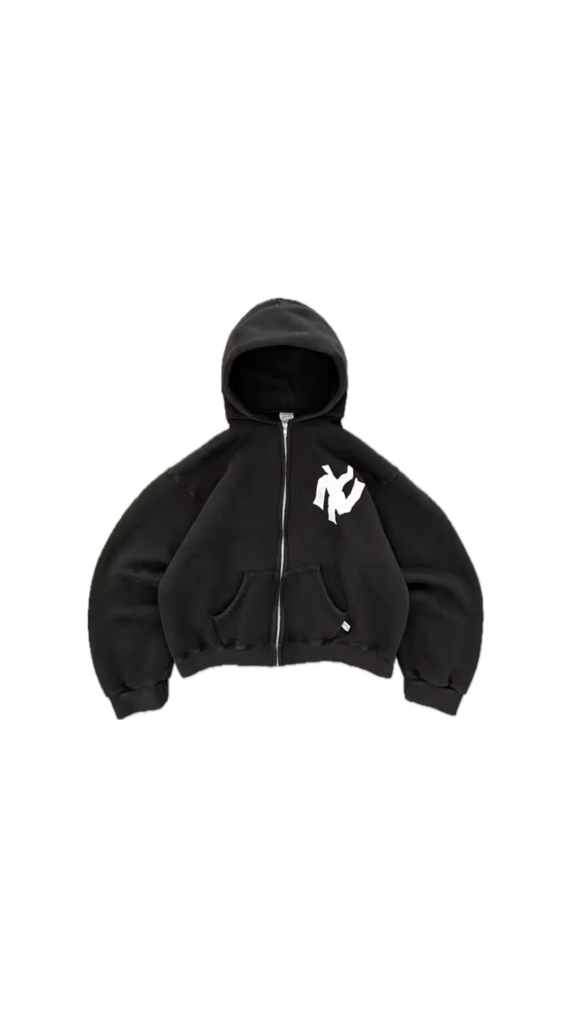 YN ziphoodie