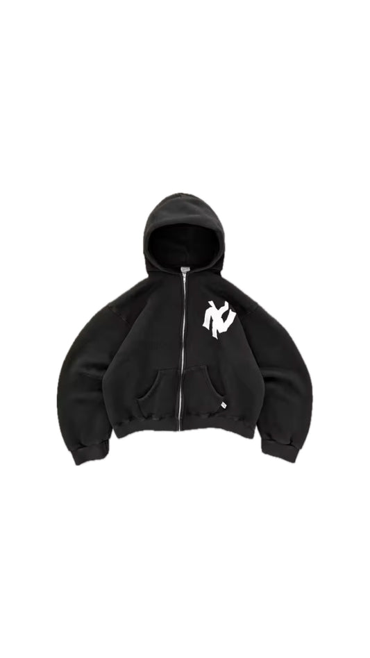 YN ziphoodie