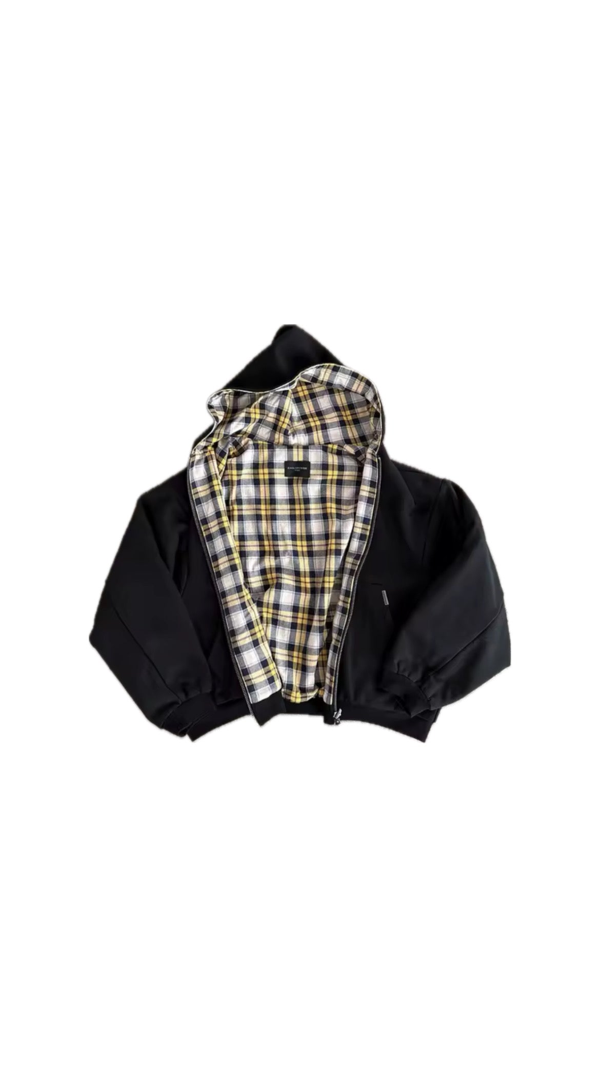 Jacket double face