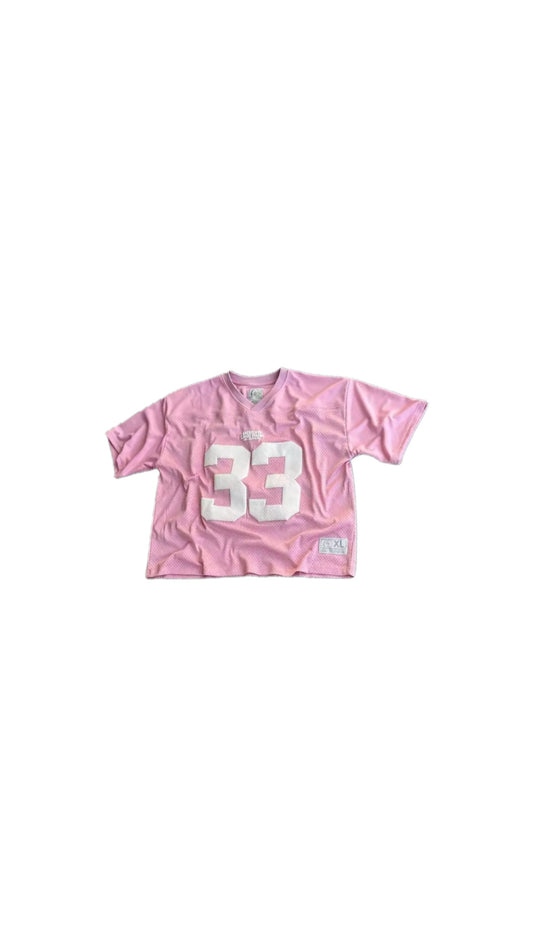 Jersey 33 pink