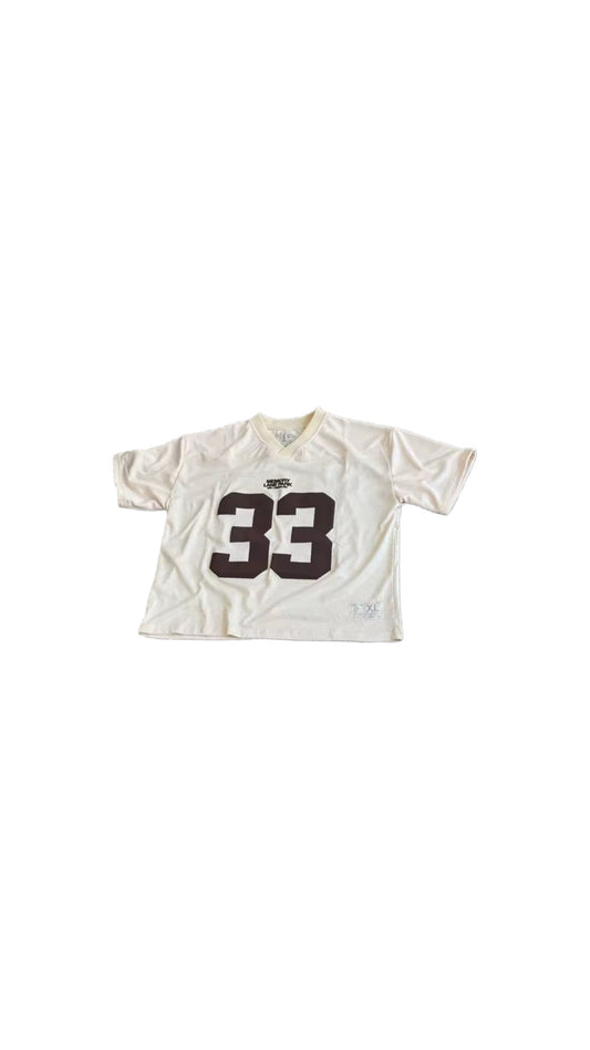 Jersey 33 cream